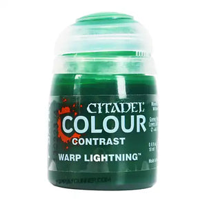Citadel Colour: Contrast WARP LIGHTNING (18 ml) Games Workshop