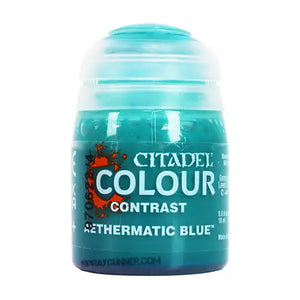 Citadel Colour: Contrast AETHERMATIC BLUE (18 ml) Games Workshop