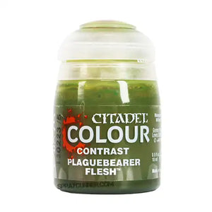 Citadel Colour: Contrast PLAGUEBEARER FLESH(18 ml)