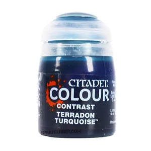 Citadel Colour: Contrast TERRADON TURQUOISE (18 ml) Games Workshop