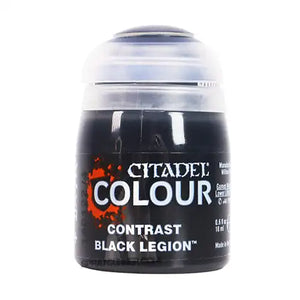 Citadel Colour: Contrast BLACK LEGION (18 ml)