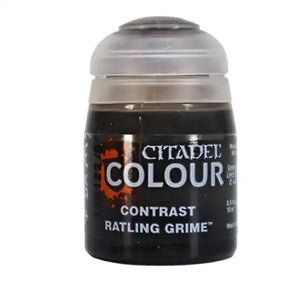 Citadel Colour: Contrast RATLING GRIME (18 ml) Games Workshop