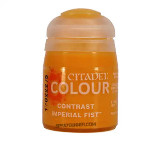 Citadel Colour: Contrast IMPERIAL FIST (18 ml)