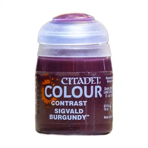 Citadel Colour: Contrast SIGVALD BURGUNDY (18 ml) Games Workshop