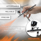 Dual-Action Gravity Feed Air Brush "Calibur" by NO-NAME