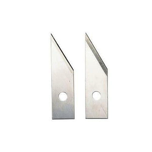 2pc Excel 20059 Dual Flex Cutter Replacement Blades - SprayGunner