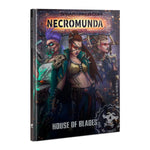 Warhammer 40k NECROMUNDA: HOUSE OF BLADES (ENGLISH) - SprayGunner