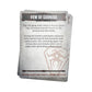 Warhammer 40k NECROMUNDA: Spyre Hunting Party Gang Tactics Cards - SprayGunner