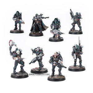 Warhammer 40k NECROMUNDA: VAN SAAR TEK-HUNTERS