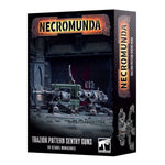 Warhammer 40k NECROMUNDA: TRAZIOR PATTERN SENTRY GUNS - SprayGunner