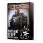 Warhammer 40k NECROMUNDA: Bastions of Law Gang Tactics Cards