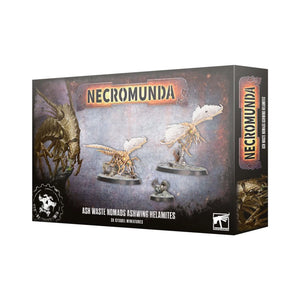 Warhammer 40k NECROMUNDA: Nomads Ashwing Helamites