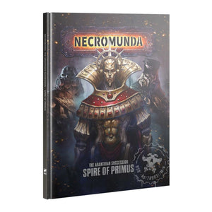 Warhammer 40k NECROMUNDA The Aranthian Succession: Spire of Primus