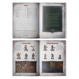 Warhammer 40k NECROMUNDA The Aranthian Succession: Spire of Primus