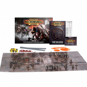 Warhammer 40,000: Necromunda Skirmish – Core Set