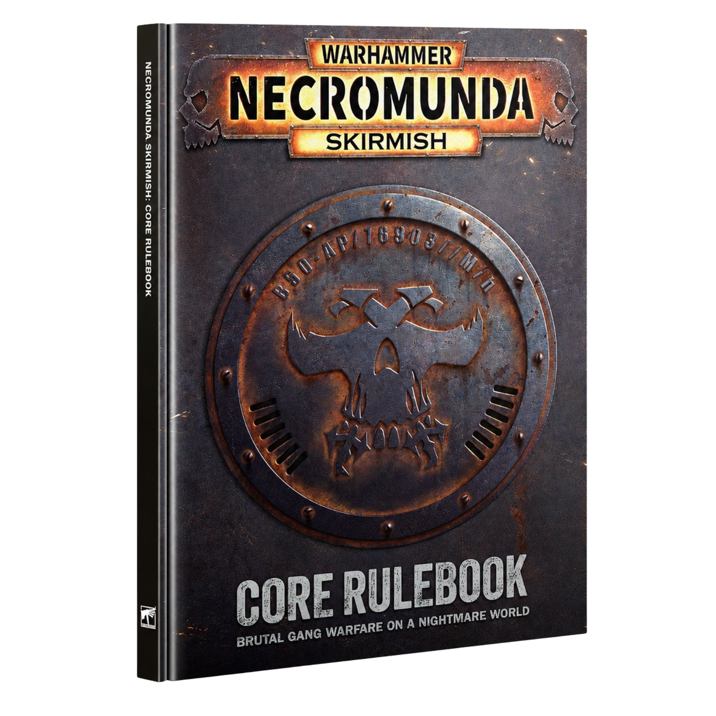Warhammer 40,000: Necromunda Skirmish – Core Rulebook