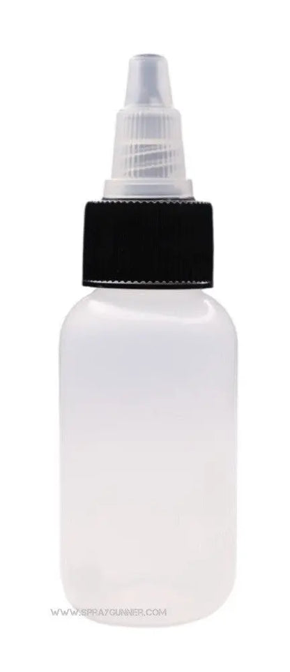 30ml Plastic Bottle - SprayGunner