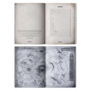 Warhammer Horus Heresy: Age of Darkness Rulebook (English)