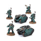 Warhammer Horus Heresy: Legiones Astartes Rapier Laser Destroyer and Quad Launcher Battery