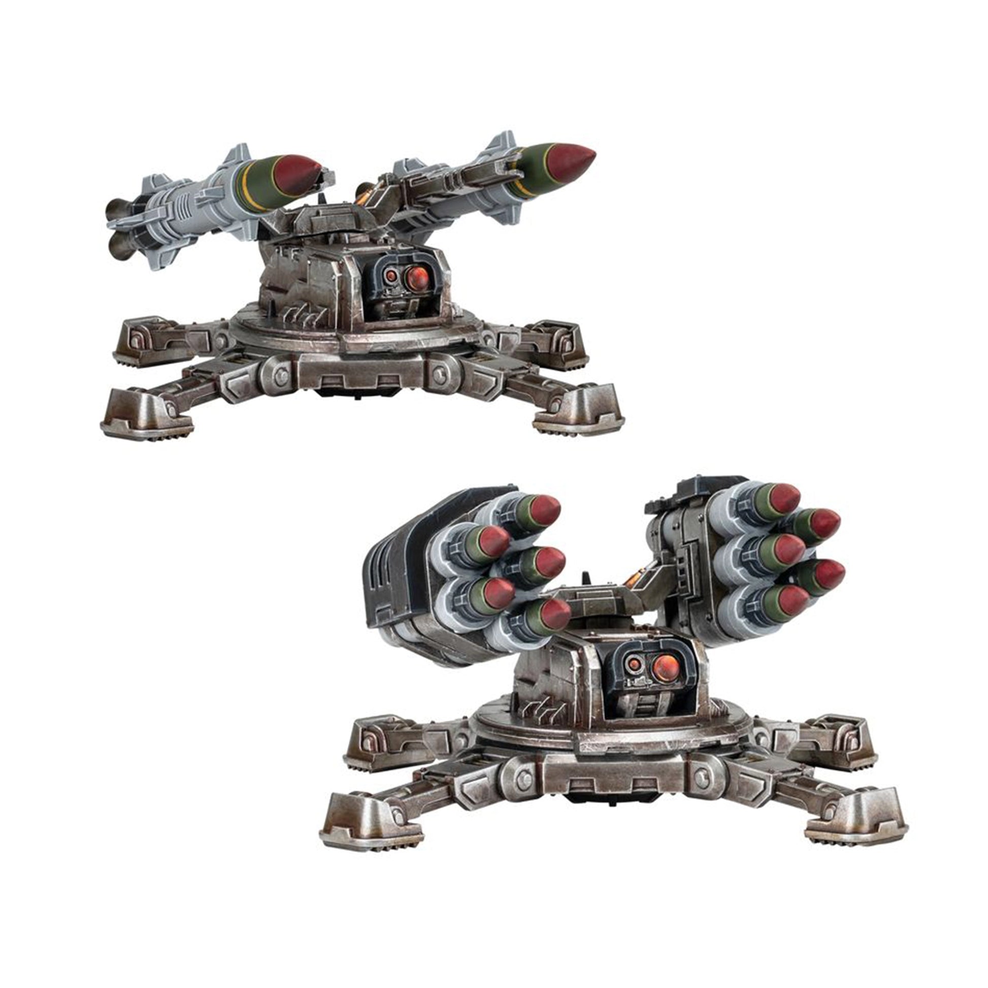 Warhammer Horus Heresy: Legiones Astartes Tarantula Missile Battery