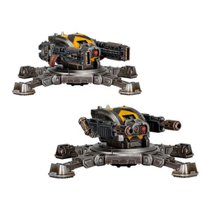 Warhammer Horus Heresy: Legiones Astartes Tarantula Sentry Guns