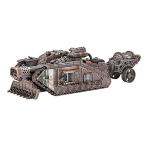 Warhammer Horus Heresy: Solar Auxilia Malcador Infernus - SprayGunner
