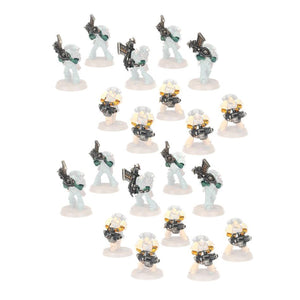 Warhammer Horus Heresy Legions Astartes Heavy Weapons Upgrade Set - Missile Launchers and Heavy Bolters