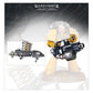 Warhammer Horus Heresy Legions Astartes Heavy Weapons Upgrade Set - Missile Launchers and Heavy Bolters