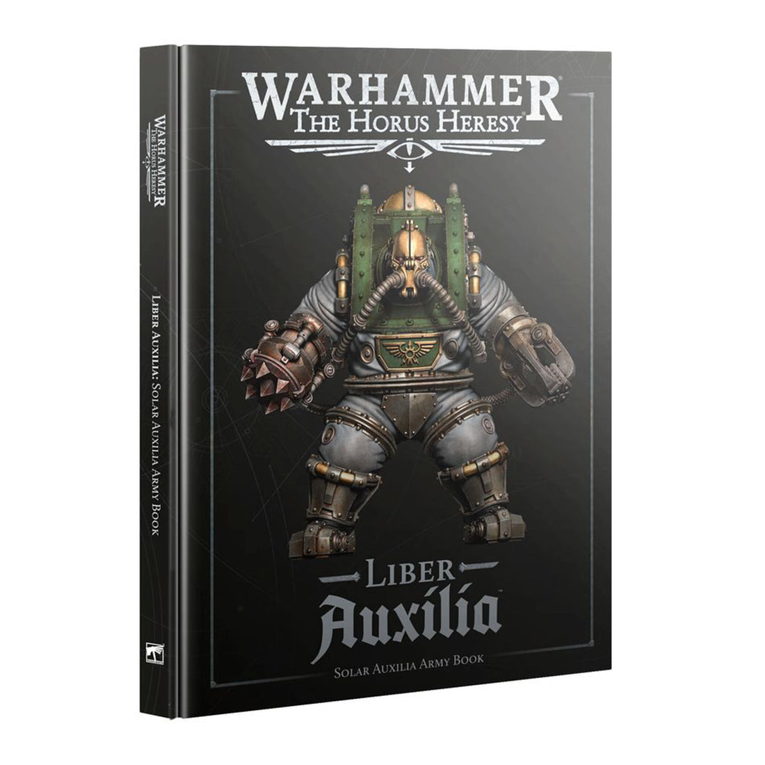 Warhammer Horus Heresy Liber Auxilia: Solar Auxilia Army Book