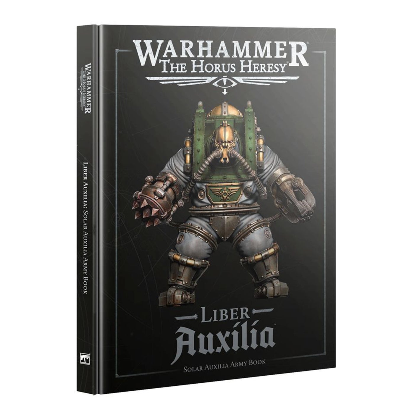 Warhammer Horus Heresy Liber Auxilia: Solar Auxilia Army Book