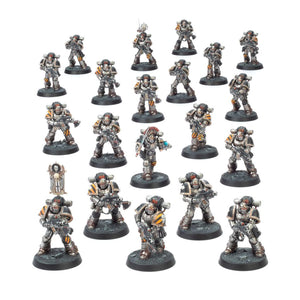 Warhammer Horus Heresy: Legiones Astartes MKII Tactical Squad