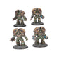 Warhammer Horus Heresy: Legiones Astartes Saturnine Terminator Squad