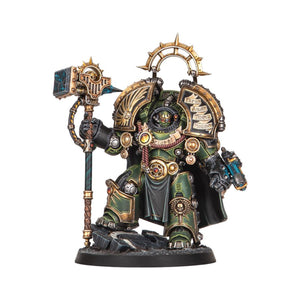 Warhammer Horus Heresy: Legiones Astartes Saturnine Praetor