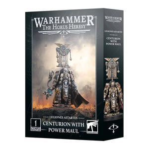 Warhammer Horus Heresy: Legiones Astartes Centurion with Power Maul