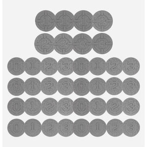 Warhammer Horus Heresy: Age of Darkness Markers and Tokens