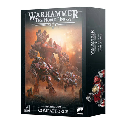 Warhammer Horus Heresy: Mechanicum Combat Force