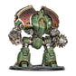 Warhammer Horus Heresy: Legiones Astartes Saturnine Siege Dreadnought – Ophion Configuration