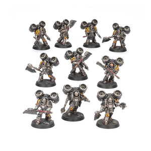 Warhammer Horus Heresy: Legiones Astartes MKII Assault Squad
