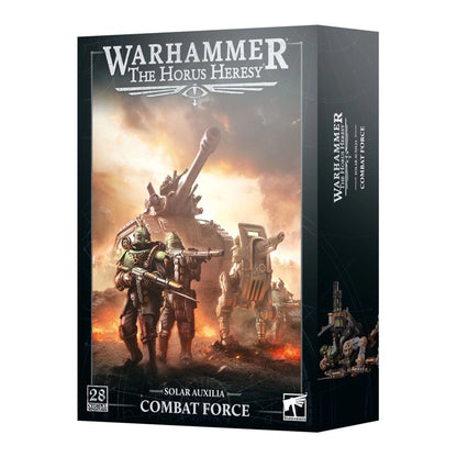 Warhammer Horus Heresy: Solar Auxilia Combat Force