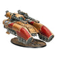Warhammer Horus Heresy: Legio Custodes Caladius Grav-tank