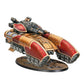 Warhammer Horus Heresy: Legio Custodes Caladius Annihilator Grav-tank