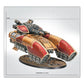 Warhammer Horus Heresy: Legio Custodes Caladius Annihilator Grav-tank