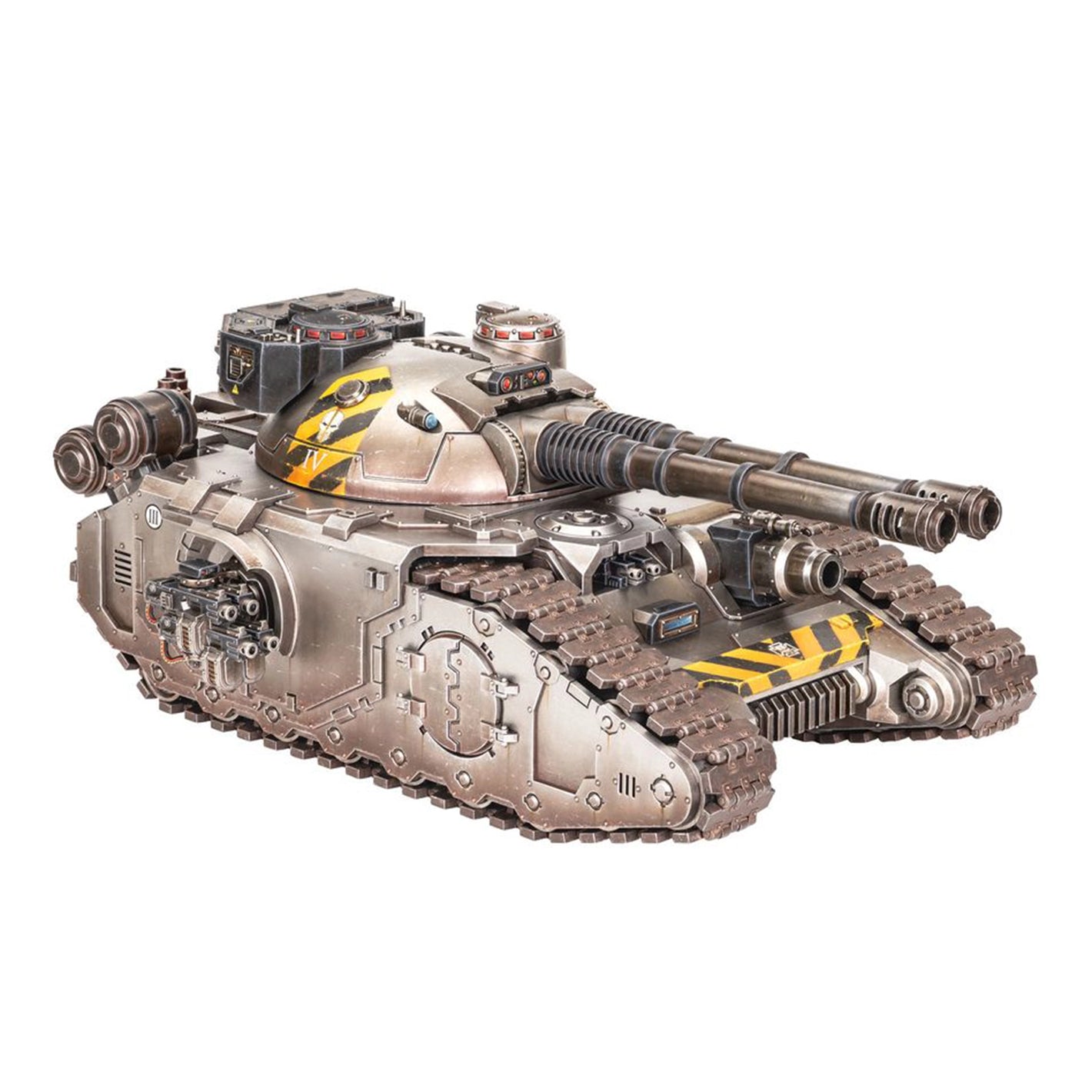 Warhammer Horus Heresy: Legiones Astartes Fellblade Super-Heavy Battle Tank