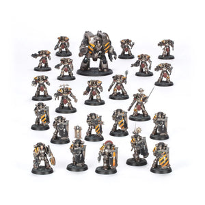 Warhammer Horus Heresy: Legiones Astartes Siege Assault Battle Group