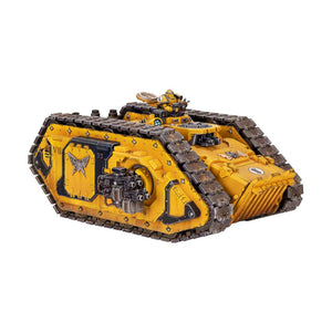 Warhammer Horus Heresy: Spartan Prometheus Assault Tank