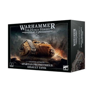Warhammer Horus Heresy: Spartan Prometheus Assault Tank
