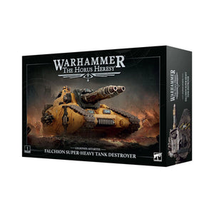 Warhammer Horus Heresy: Falchion Super-Heavy Tank Destroyer