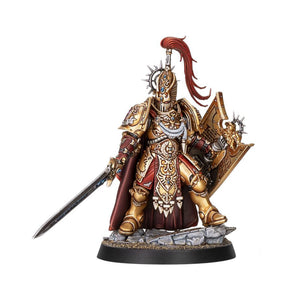Warhammer Horus Heresy: Legio Custodes Shield Captain