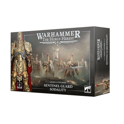 Warhammer Horus Heresy: Legio Custodes Sentinel Guard Sodality