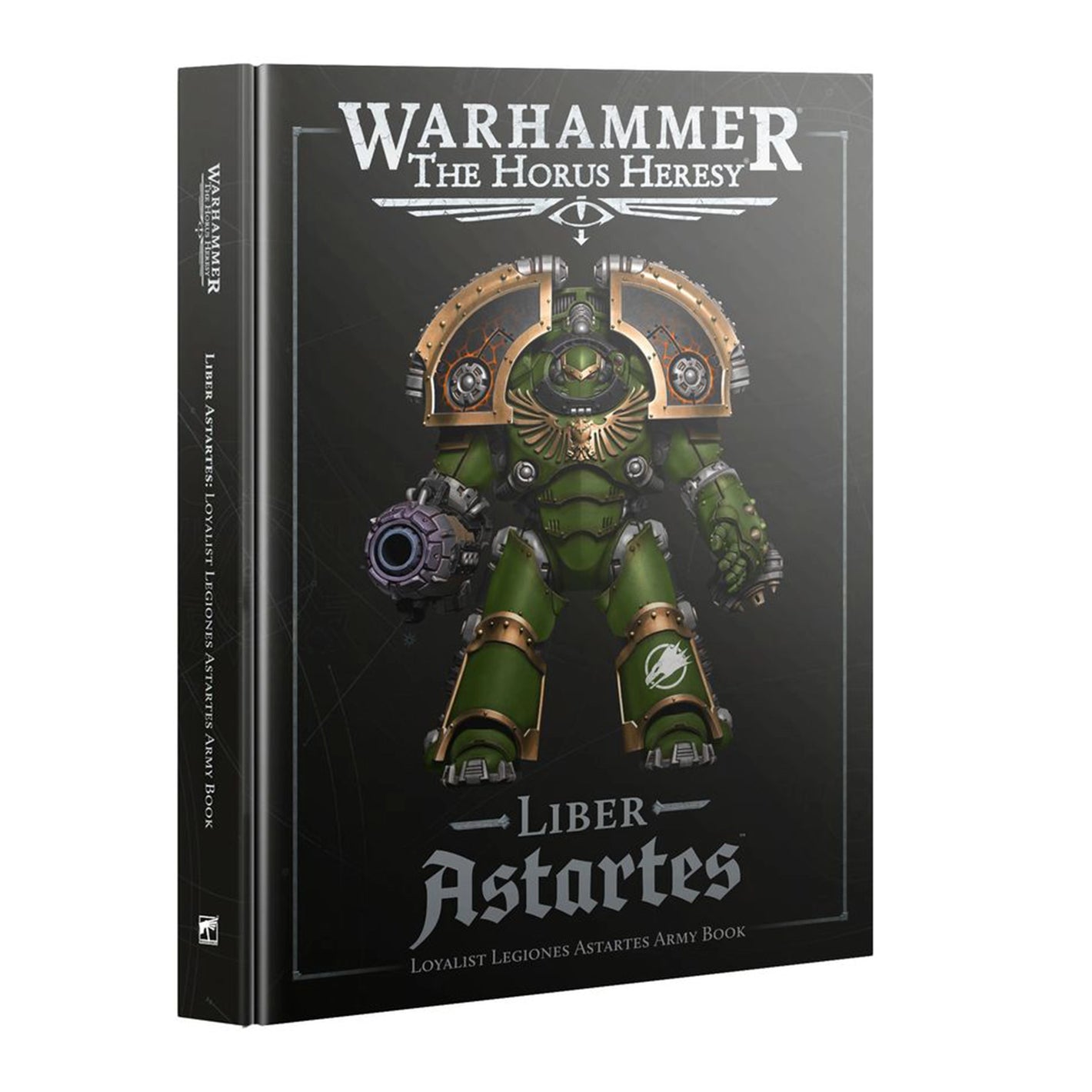 Warhammer Horus Heresy Liber Astartes: Loyalist Legiones Astartes Army Book